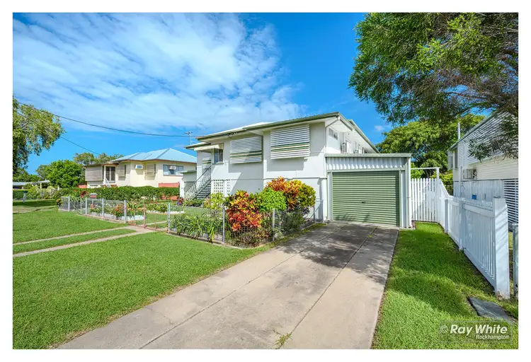 251 Hook Street, Berserker QLD 4701