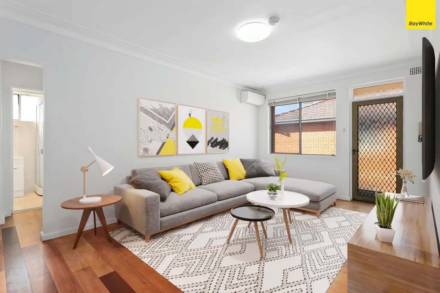 Main view of Homely unit listing, 6/49 McKern Street, Campsie NSW 2194
