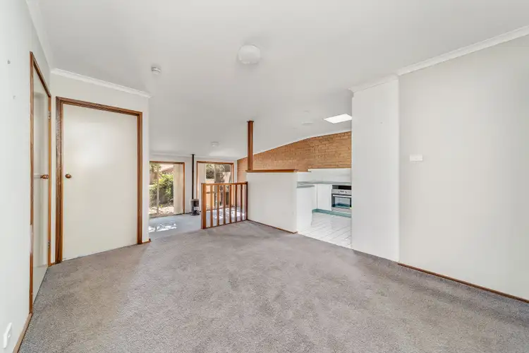 Second view of Homely townhouse listing, 9/77 Derrington Crescent, Bonython ACT 2905