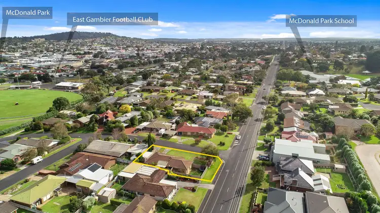 Main view of Homely house listing, 84 North Terrace, Mount Gambier SA 5290