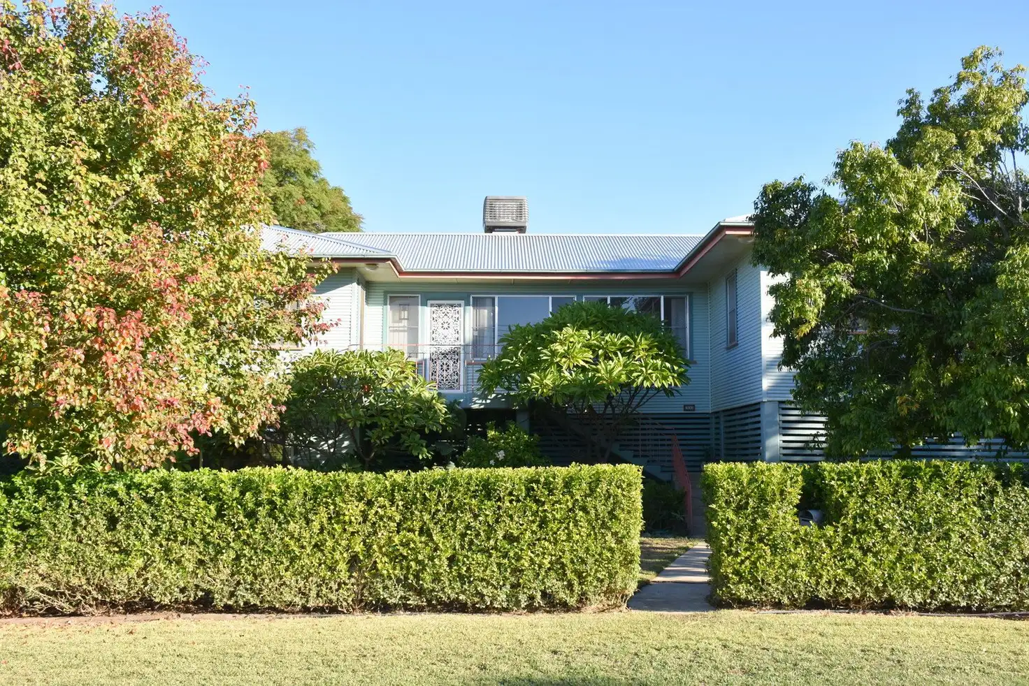 Main view of Homely house listing, 16 Webb Avenue, Moree NSW 2400
