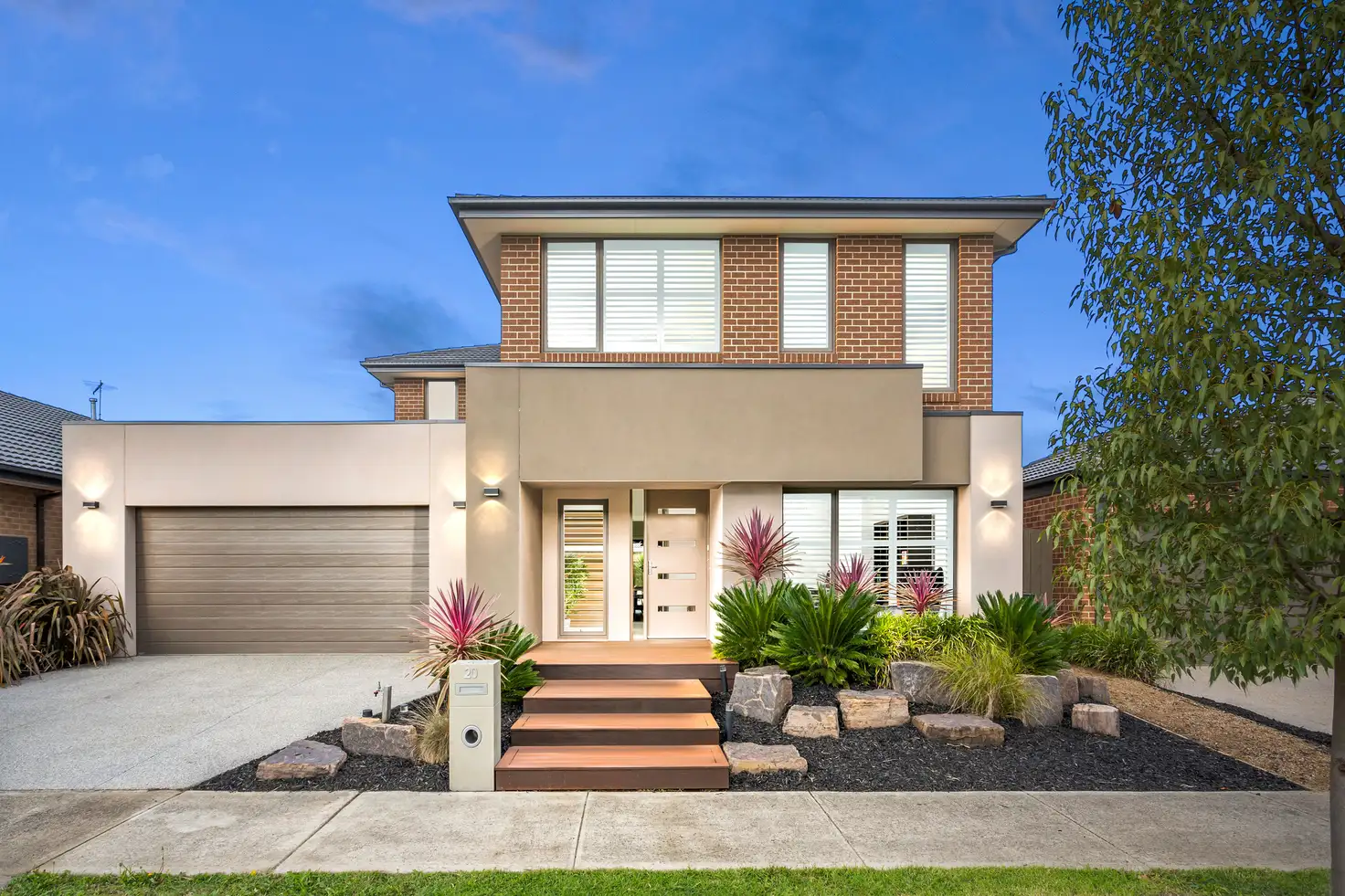 Main view of Homely house listing, 20 Journey Avenue, Doreen VIC 3754