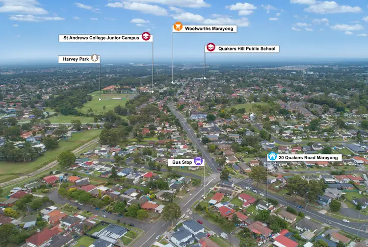 Third view of Homely house listing, 20 Quakers Road, Marayong NSW 2148