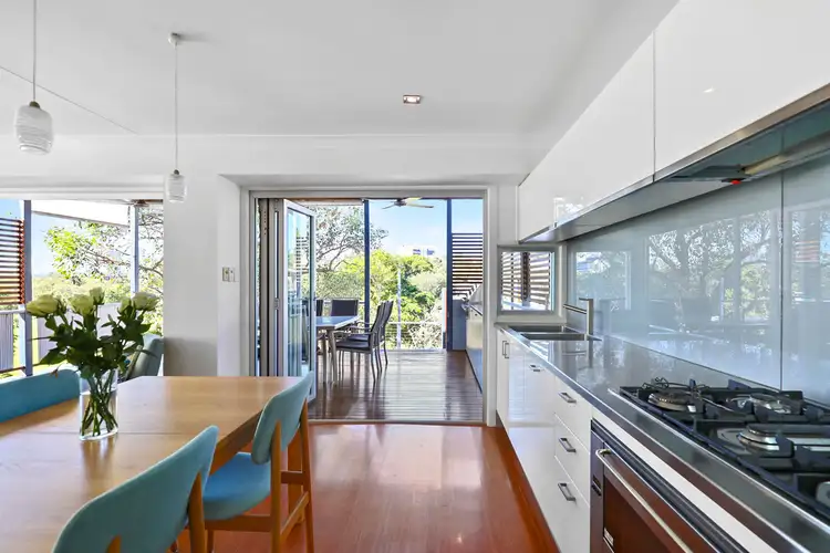 Fourth view of Homely house listing, 55 Gould Road, Herston QLD 4006