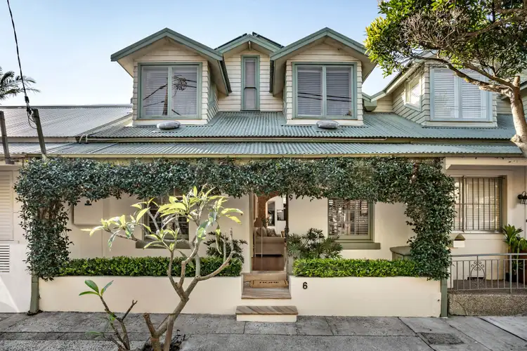6 Hough Street, Bondi Junction NSW 2022