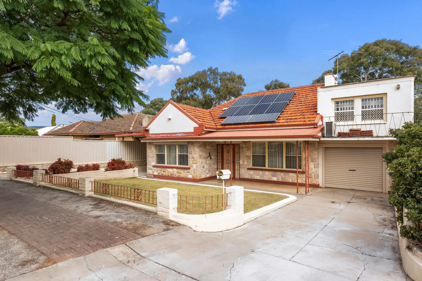 Main view of Homely house listing, 4 Seymour Grove, Campbelltown SA 5074