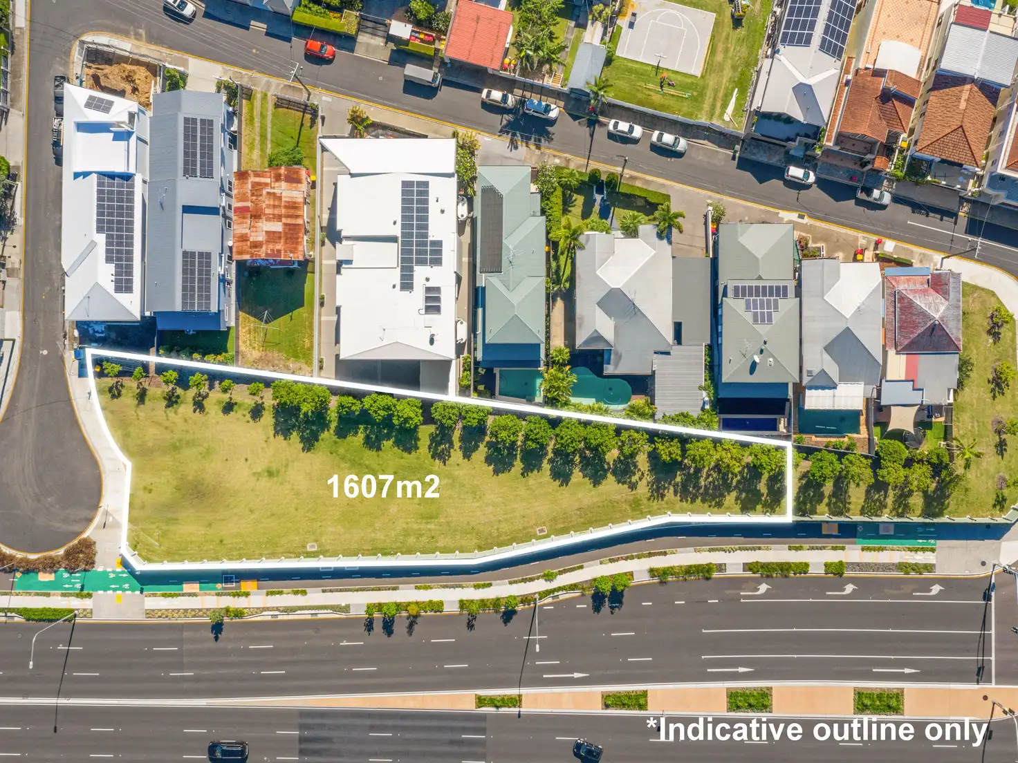 Main view of Homely land listing, Lot 3 & 4 Scanlan Street, East Brisbane QLD 4169