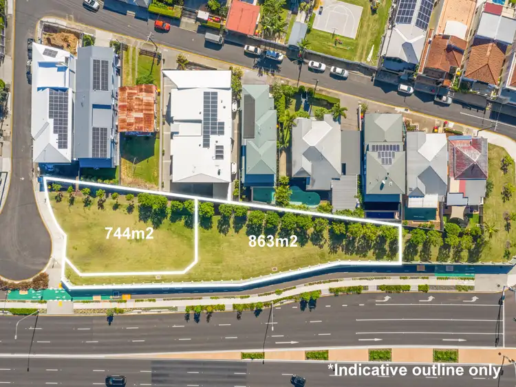 Second view of Homely land listing, Lot 3 & 4 Scanlan Street, East Brisbane QLD 4169