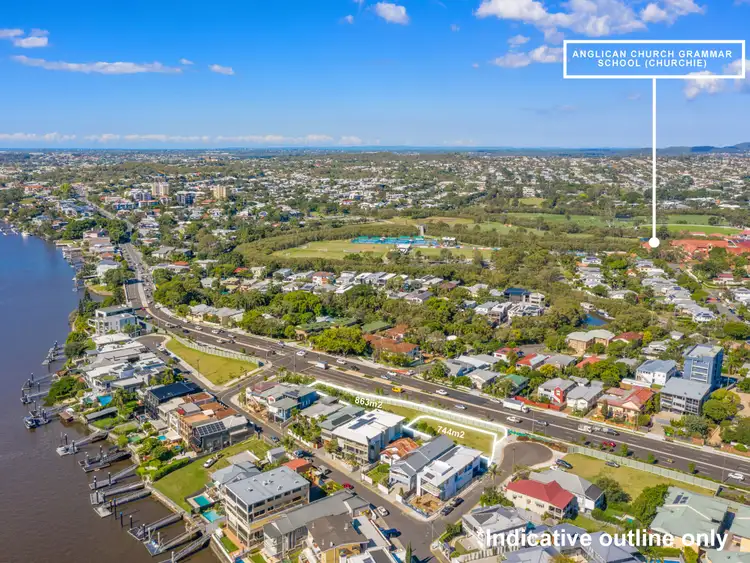 Fifth view of Homely land listing, Lot 3 & 4 Scanlan Street, East Brisbane QLD 4169