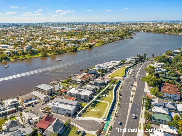 Sixth view of Homely land listing, Lot 3 & 4 Scanlan Street, East Brisbane QLD 4169