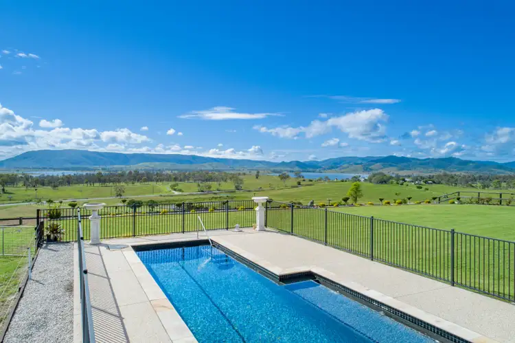 Second view of Homely house listing, 3983 Esk Kilcoy Road, Hazeldean QLD 4515