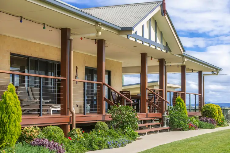 Fourth view of Homely house listing, 3983 Esk Kilcoy Road, Hazeldean QLD 4515