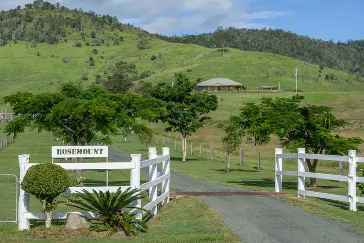 Sixth view of Homely house listing, 3983 Esk Kilcoy Road, Hazeldean QLD 4515