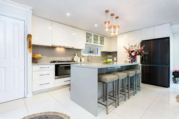 Second view of Homely house listing, 8 Kay Close, Cherrybrook NSW 2126