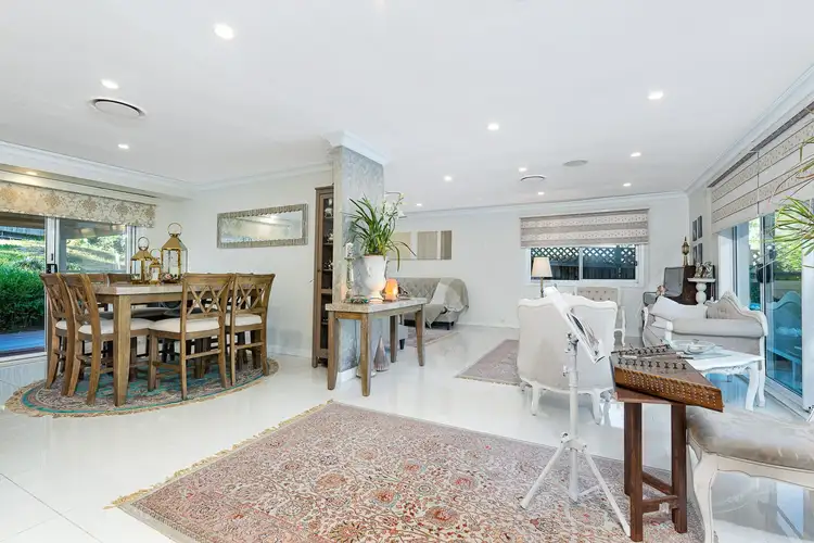 Third view of Homely house listing, 8 Kay Close, Cherrybrook NSW 2126