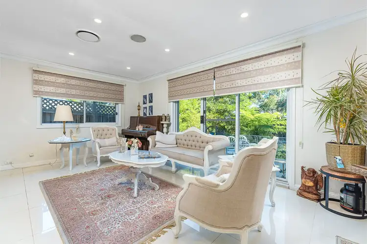 Fifth view of Homely house listing, 8 Kay Close, Cherrybrook NSW 2126