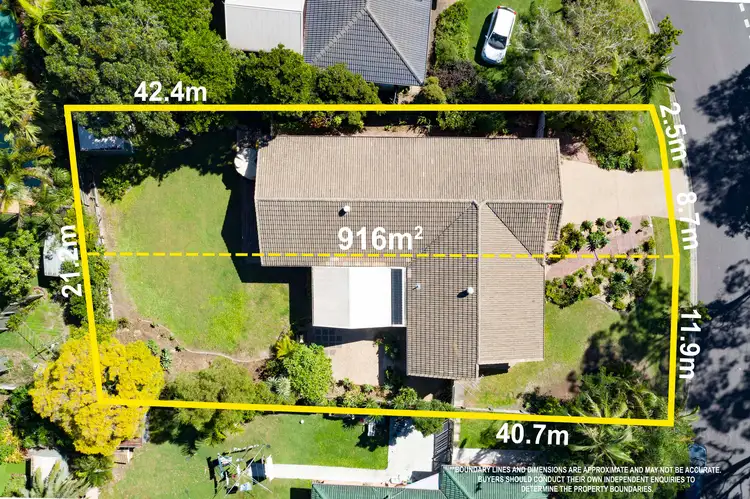 5 Frinton Street, Wishart QLD 4122