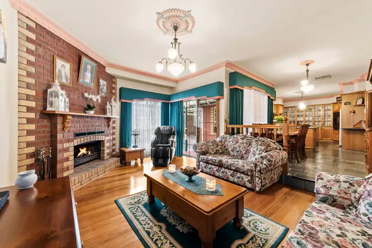 Sixth view of Homely house listing, 384 Dandelion Drive, Rowville VIC 3178