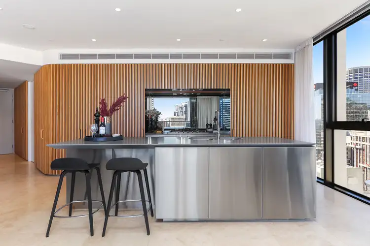 Fourth view of Homely apartment listing, 2702/161 Clarence Street, Sydney NSW 2000