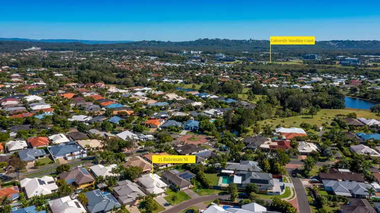 Main view of Homely house listing, 25 Bateman Street, Sippy Downs QLD 4556