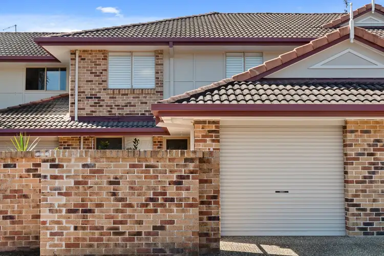Main view of Homely house listing, 4/6-8 Cupania Place, Elanora QLD 4221