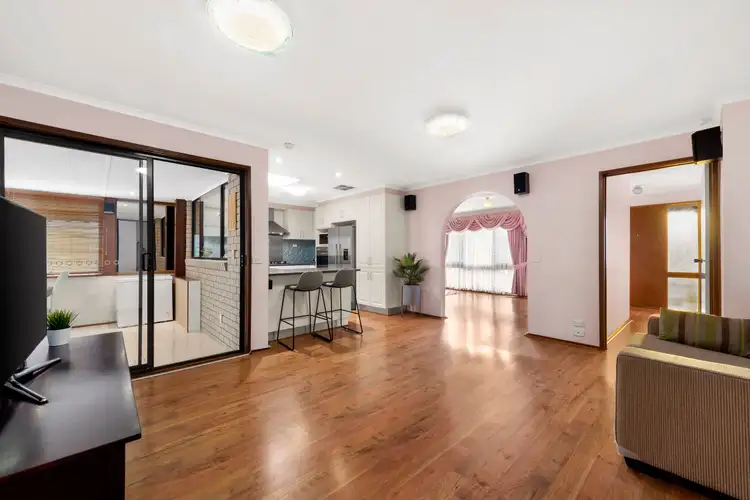 Second view of Homely house listing, 5 Valleyview Drive, Rowville VIC 3178