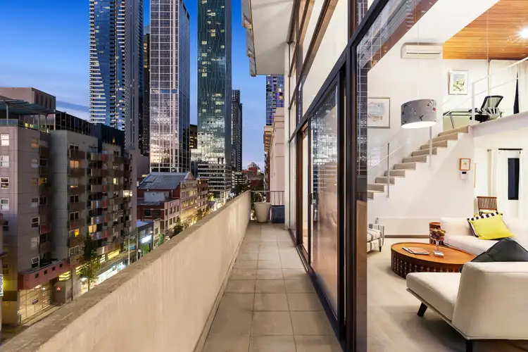 Fourth view of Homely apartment listing, 10/181 Franklin Street, Melbourne VIC 3000