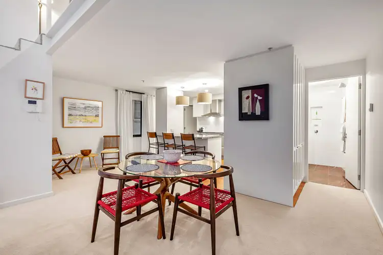 Fifth view of Homely apartment listing, 10/181 Franklin Street, Melbourne VIC 3000