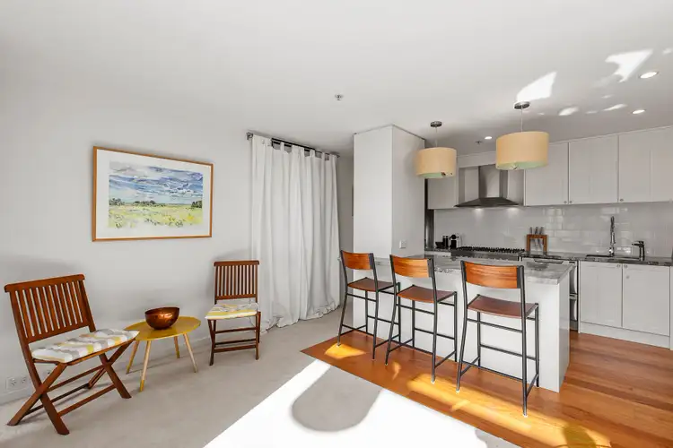 Sixth view of Homely apartment listing, 10/181 Franklin Street, Melbourne VIC 3000