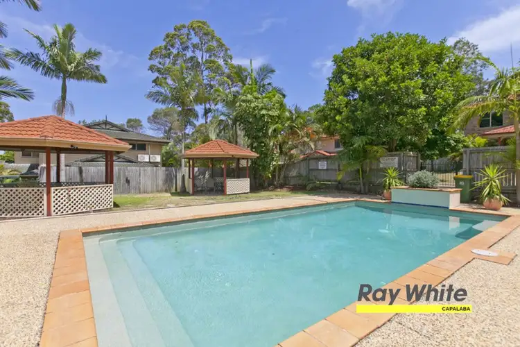 Second view of Homely townhouse listing, 1/2 Denison Court, Capalaba QLD 4157