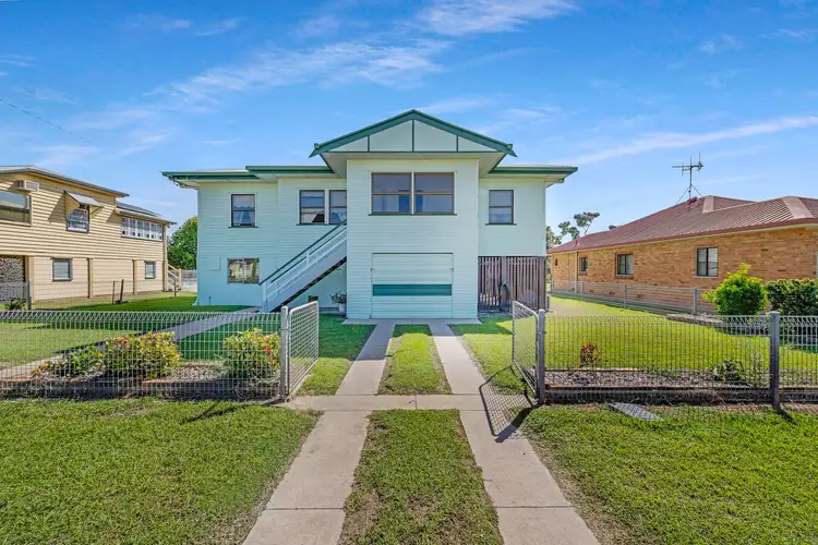 7 Steffensen Street, Svensson Heights QLD 4670