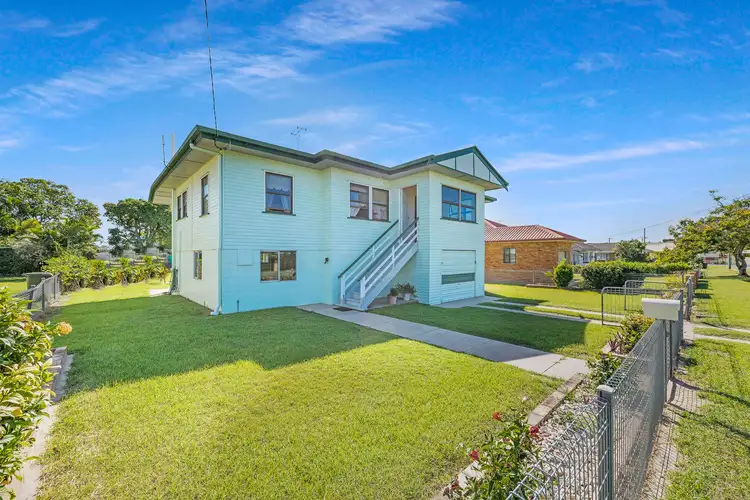 Second view of Homely house listing, 7 Steffensen Street, Svensson Heights QLD 4670