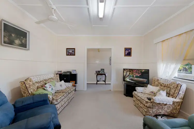 Fifth view of Homely house listing, 7 Steffensen Street, Svensson Heights QLD 4670
