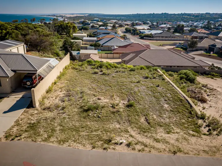 Main view of Homely land listing, 21 Hester Street, Drummond Cove WA 6532
