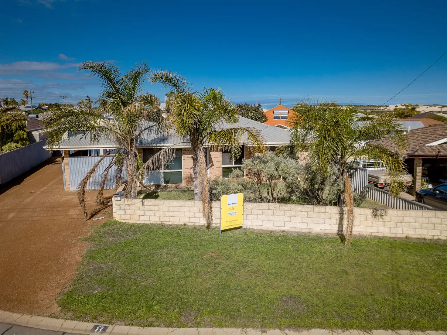 Main view of Homely house listing, 8 Teviot Close, Cape Burney WA 6532