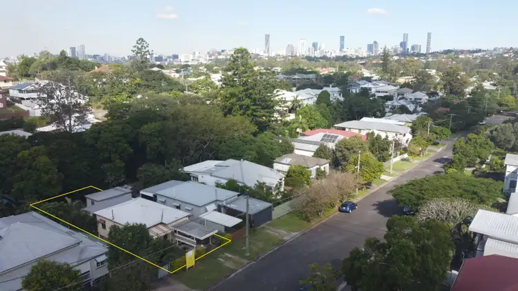 Main view of Homely house listing, 47 Vale Street, Wilston QLD 4051