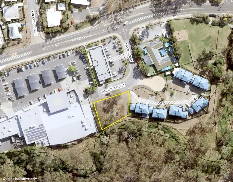 11 Pacific Court, Kin Kora QLD 4680