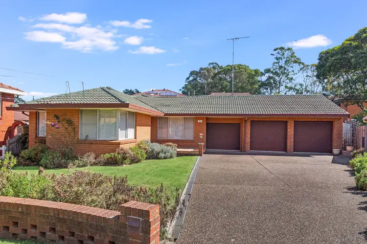 Main view of Homely house listing, 34 Warung Street, Yagoona NSW 2199