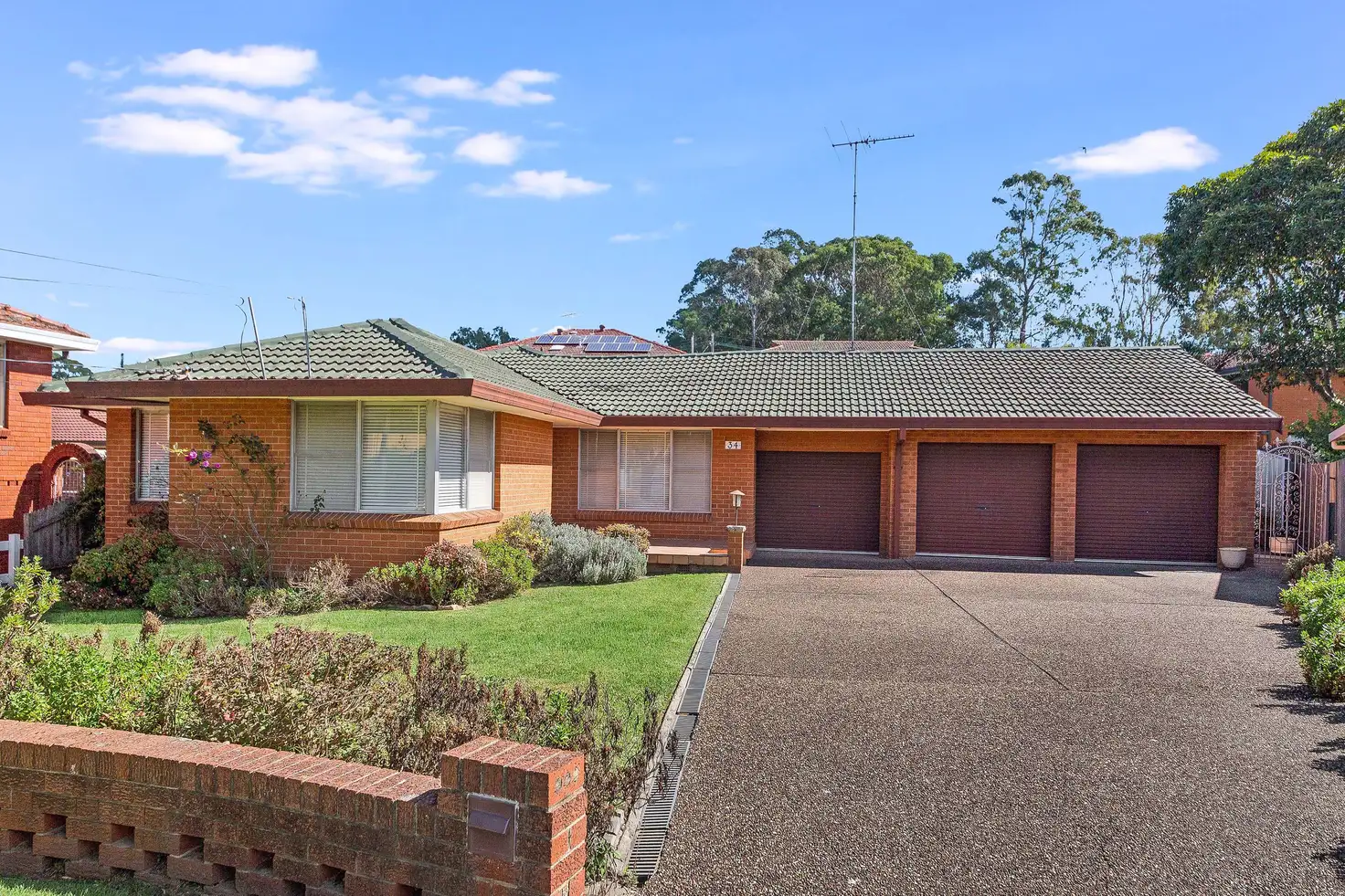 Main view of Homely house listing, 34 Warung Street, Yagoona NSW 2199