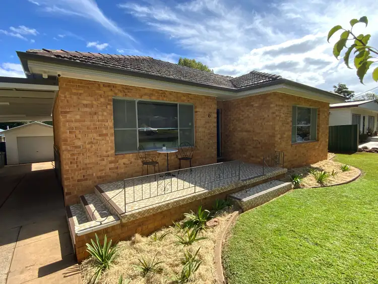 Second view of Homely house listing, 16 Thorby Crescent, Griffith NSW 2680