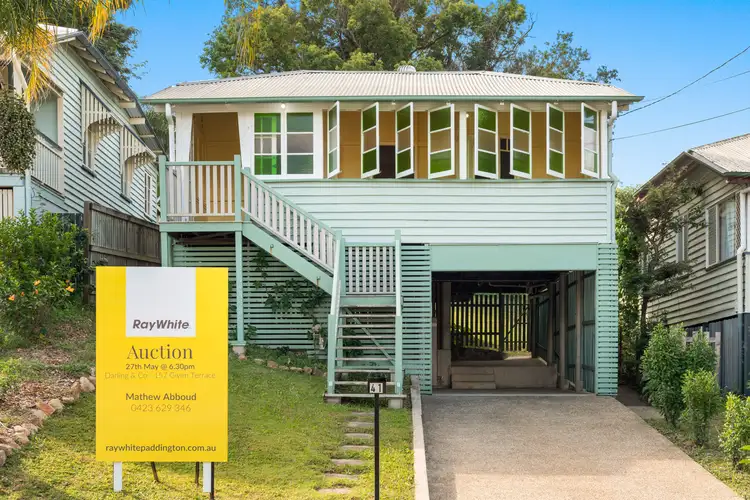41 Herbert Street, Paddington QLD 4064