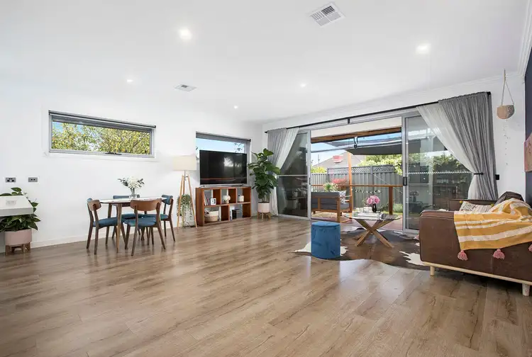 Second view of Homely townhouse listing, 2/117 Wanda Street, Mulgrave VIC 3170