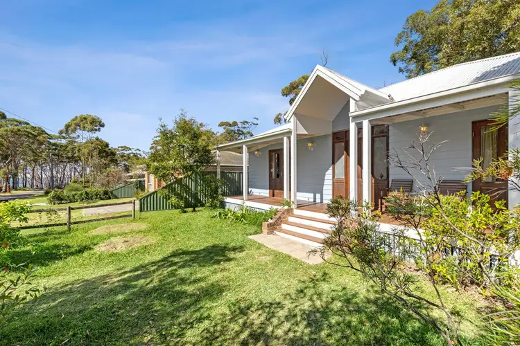 Second view of Homely house listing, 13 Cypress Street, Bendalong NSW 2539