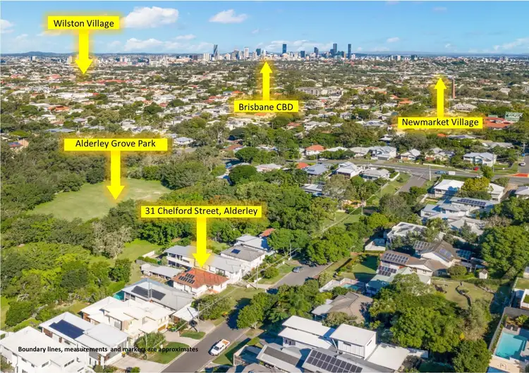 Fifth view of Homely house listing, 31 Chelford Street, Alderley QLD 4051