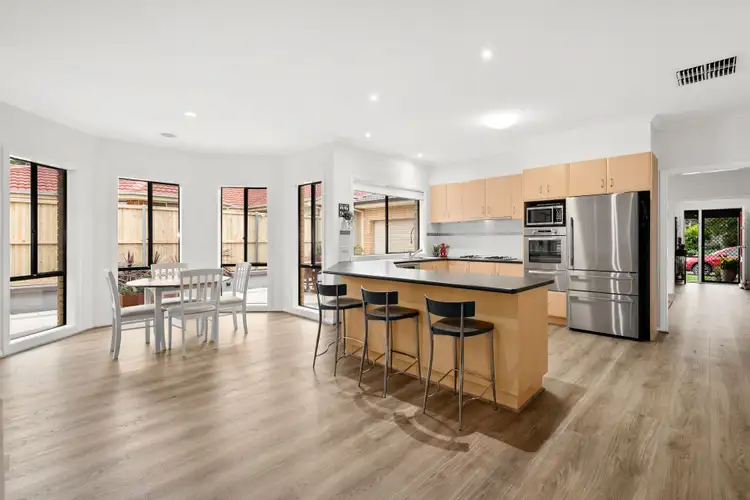 Fourth view of Homely house listing, 7 Justin Place, Pakenham VIC 3810