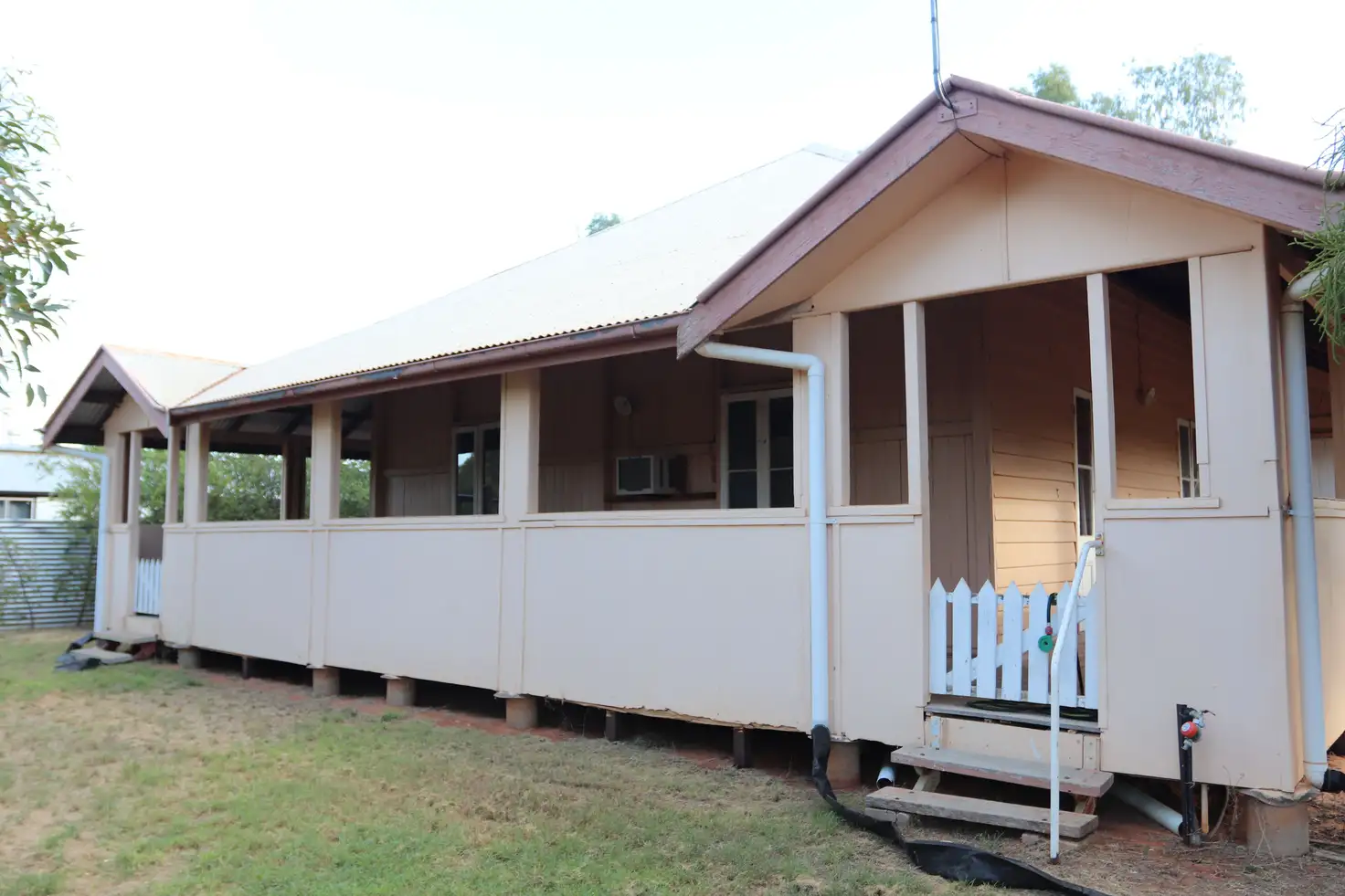 Main view of Homely house listing, 118 Watson Street, Charleville QLD 4470