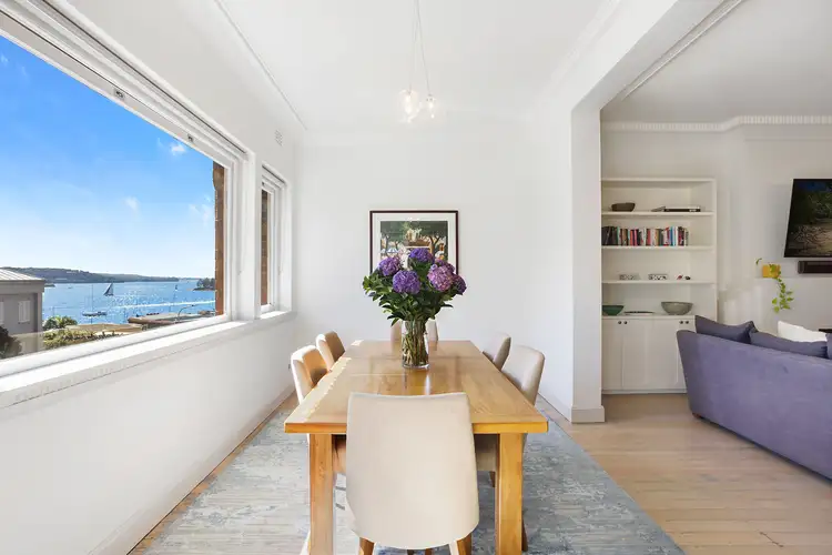 Main view of Homely apartment listing, 4/1 Longworth Avenue, Point Piper NSW 2027