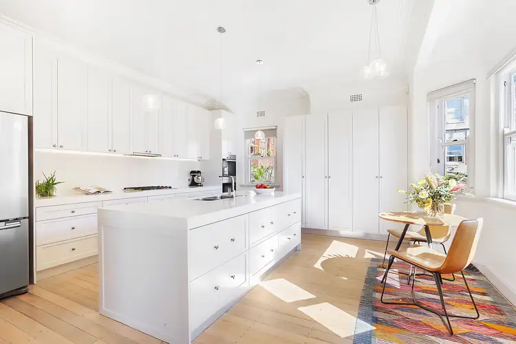 Second view of Homely apartment listing, 4/1 Longworth Avenue, Point Piper NSW 2027