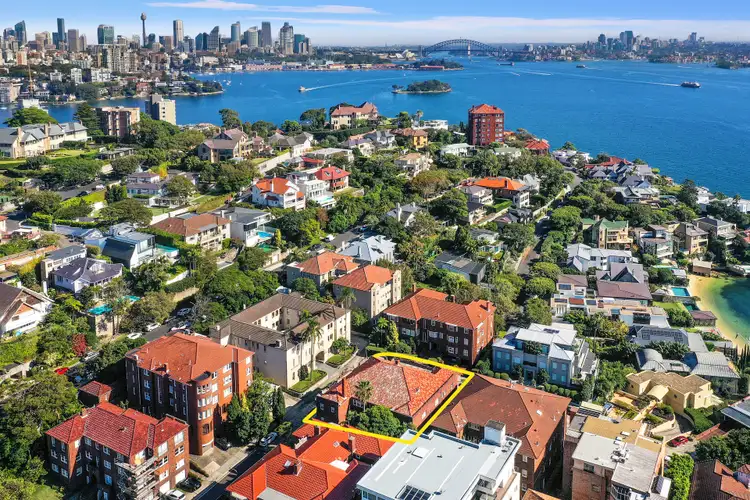 Sixth view of Homely apartment listing, 4/1 Longworth Avenue, Point Piper NSW 2027