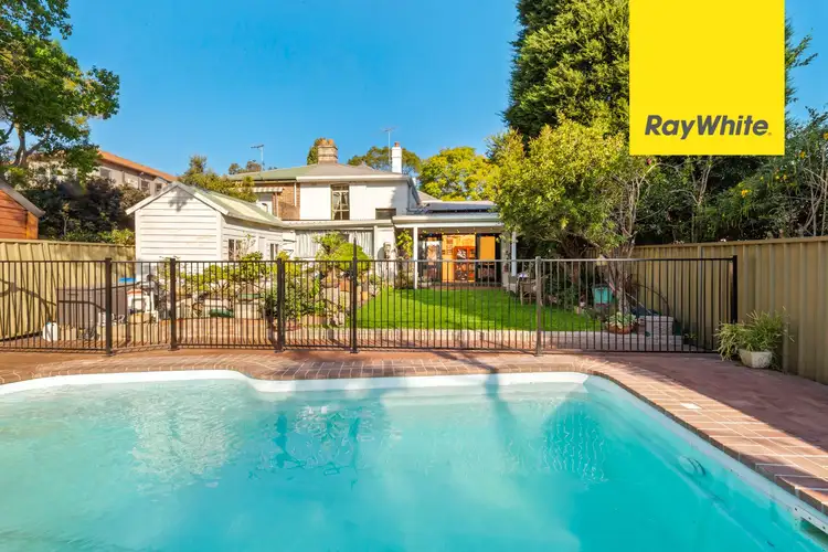 Second view of Homely house listing, 23 Clanwilliam Street, Eastwood NSW 2122